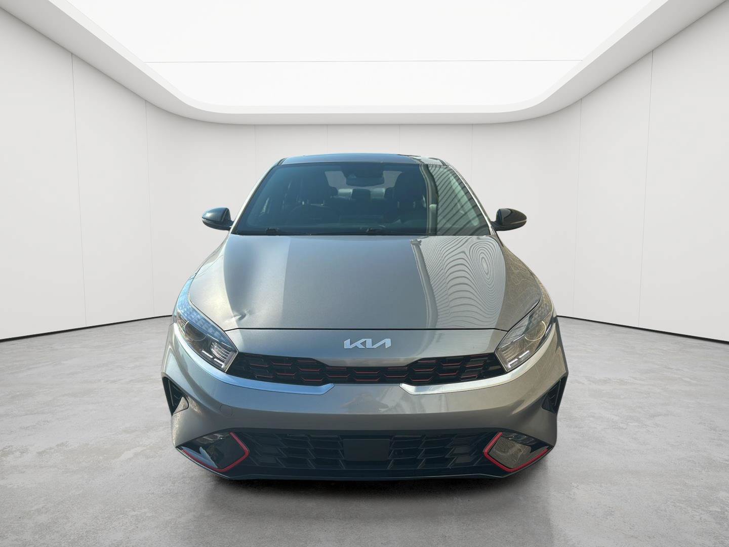 Used 2022 Kia Forte GT-Line w/ GT-Line Premium Package FWD image 39