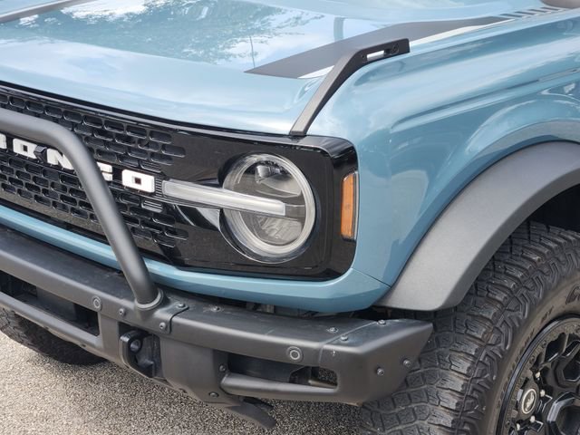 Used 2021 Ford Bronco First Edition image 6