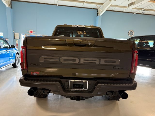 New 2025 Ford F150 Raptor AWD/4WD image 5