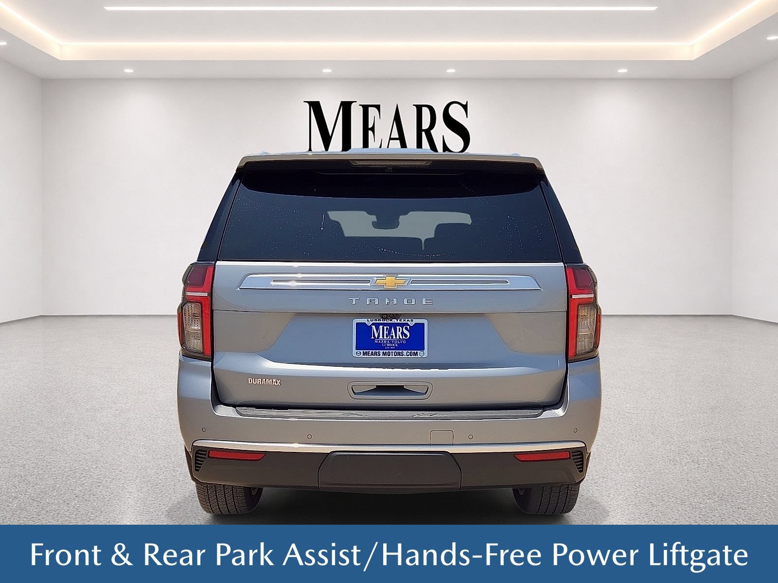 Used 2023 Chevrolet Tahoe High Country AWD/4WD image 5