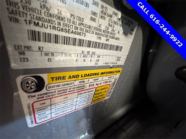 New 2025 Ford Expedition Tremor image 26