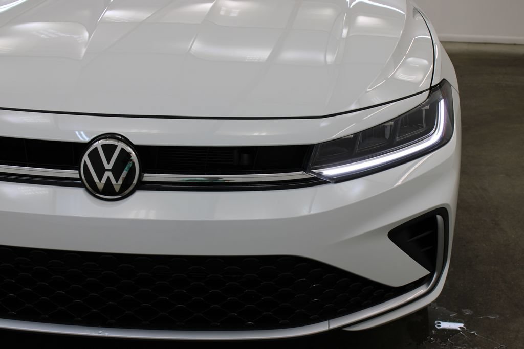 Used 2026 Volkswagen Jetta S FWD image 8
