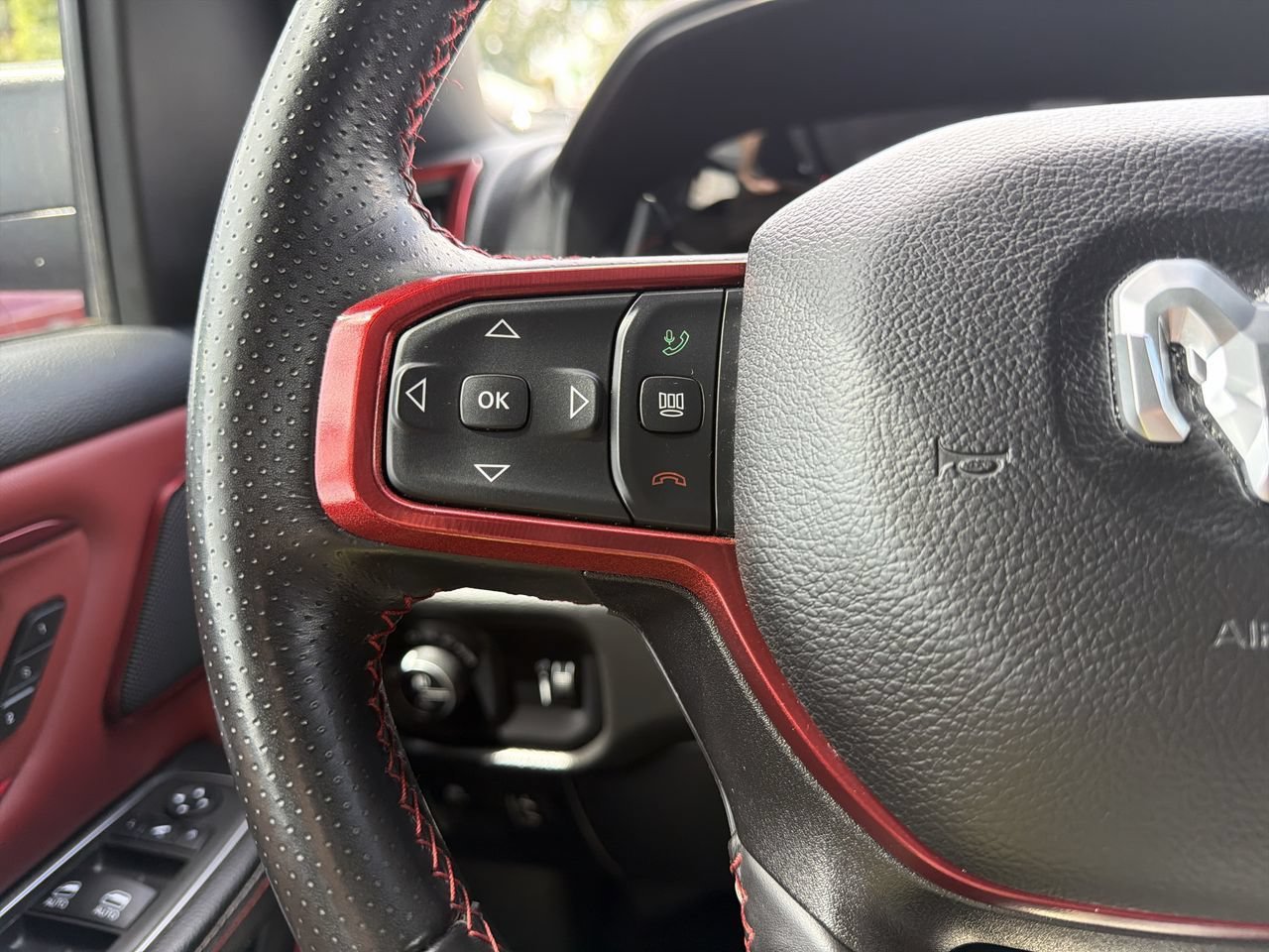 Used 2023 RAM 1500 Rebel w/ Rebel Level 2 Equipment Group AWD/4WD image 29