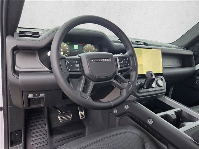 New 2026 Land Rover Defender 130 V8 AWD/4WD image 3