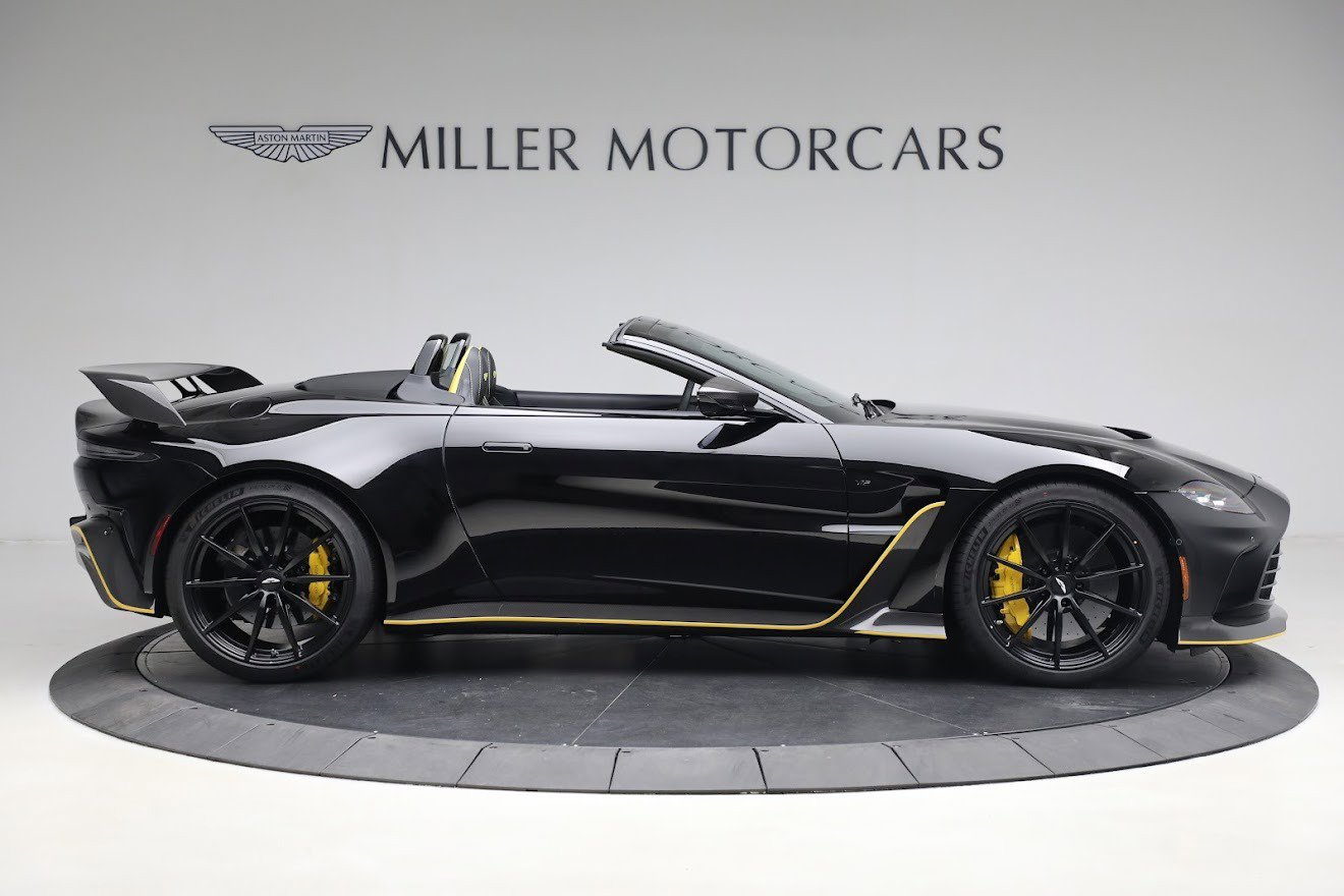 Used 2023 Aston Martin V12 Vantage Roadster image 8