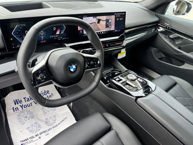 Certified 2025 BMW 530i xDrive 530i xDrive w/ Premium Package image 16