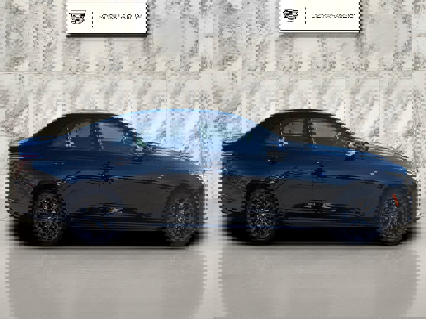 Used 2025 Cadillac CT4 Sport w/ Climate Package image 3