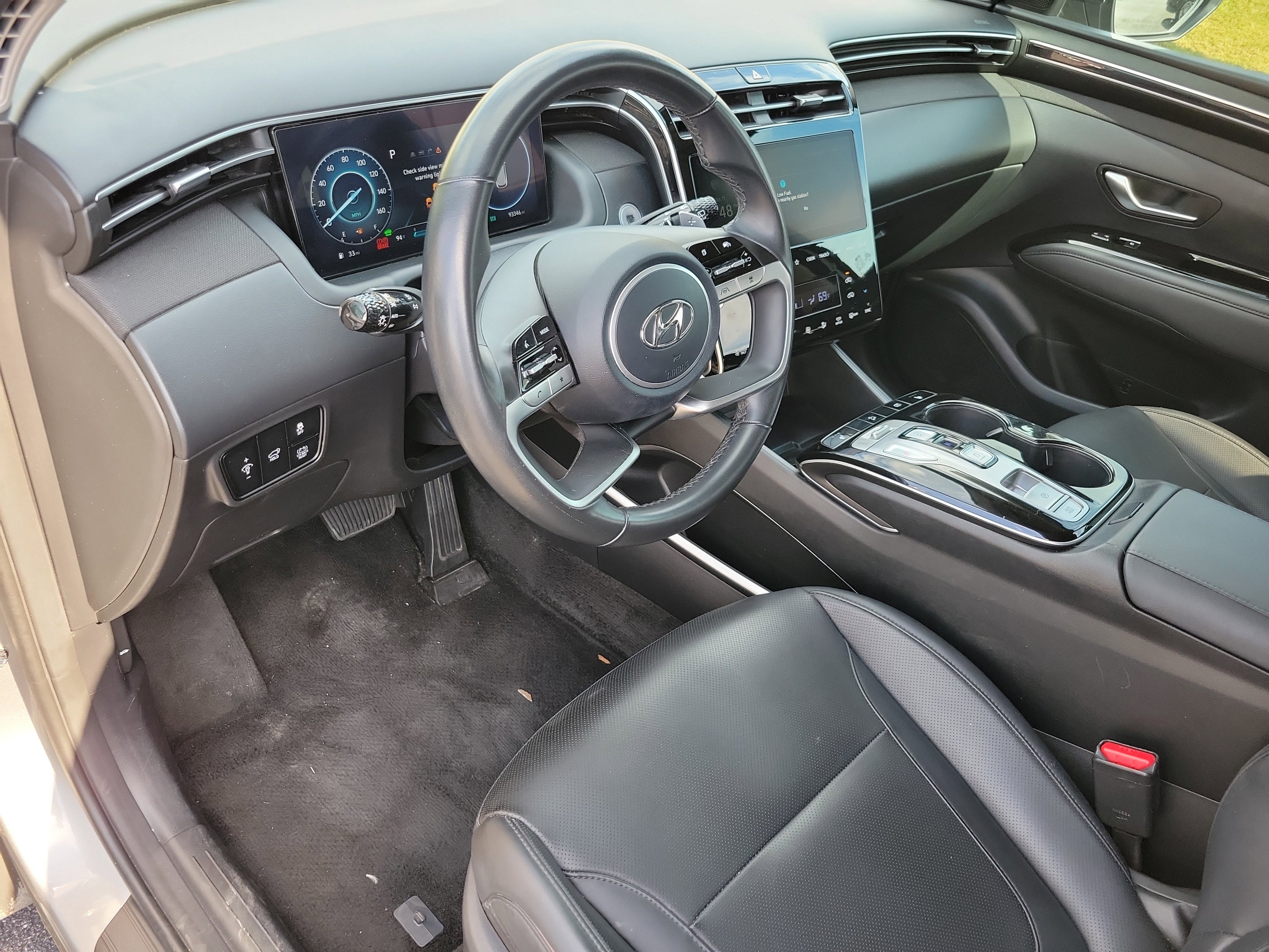 Used 2023 Hyundai Tucson SEL image 3