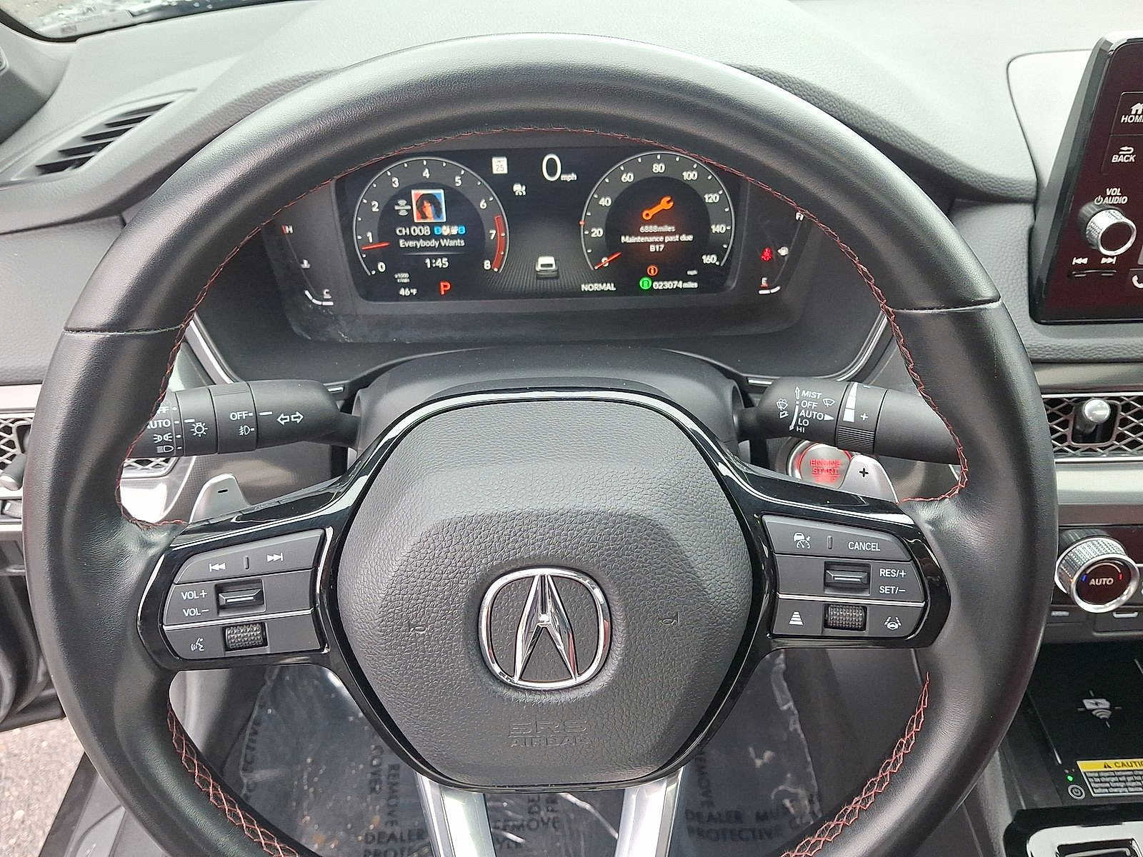 Used 2023 Acura Integra A-Spec image 17