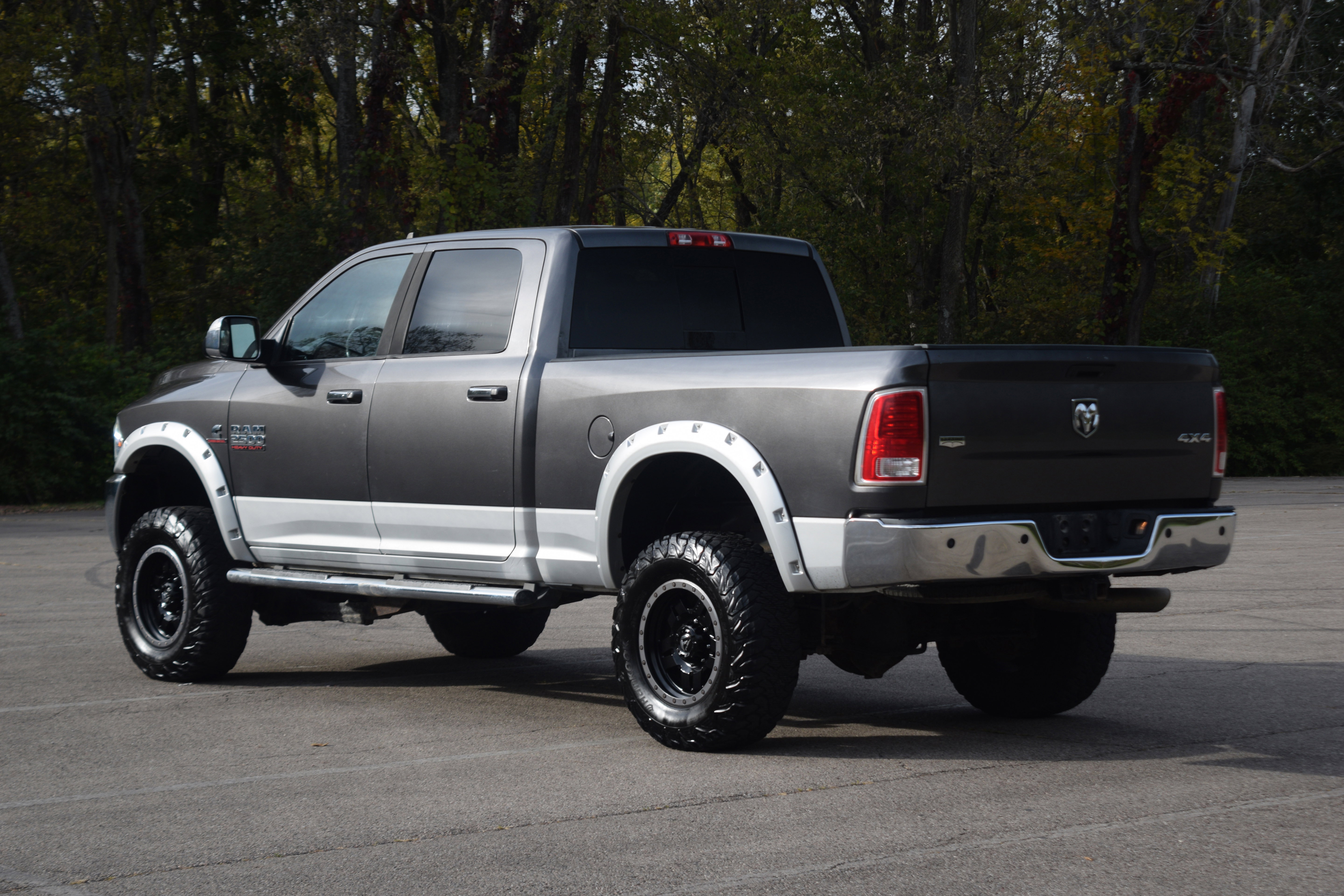 Used 2015 RAM 2500 Laramie image 23