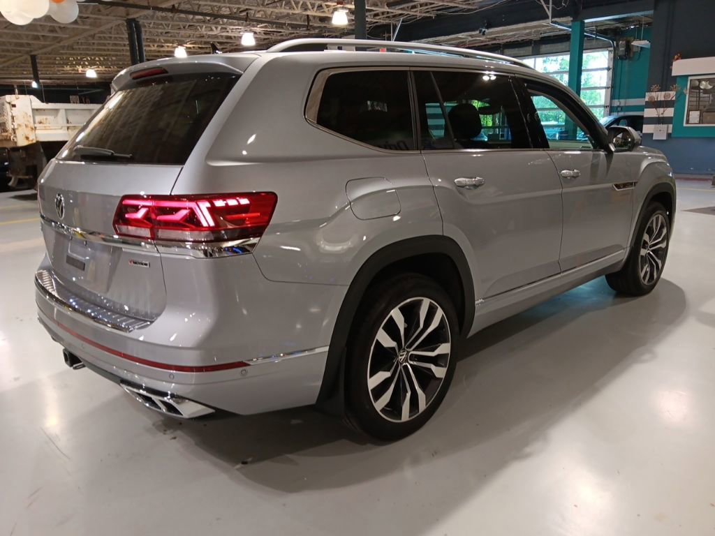 Used 2021 Volkswagen Atlas SEL Premium AWD/4WD image 6