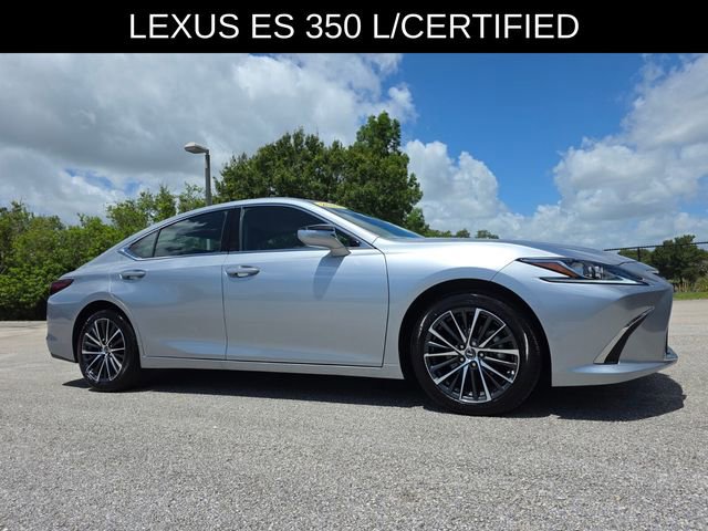 Used 2025 Lexus ES 350 w/ Premium Package FWD image 1