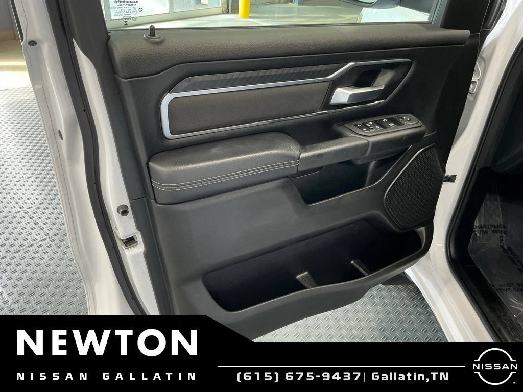 Used 2025 RAM 1500 Big Horn AWD/4WD image 30