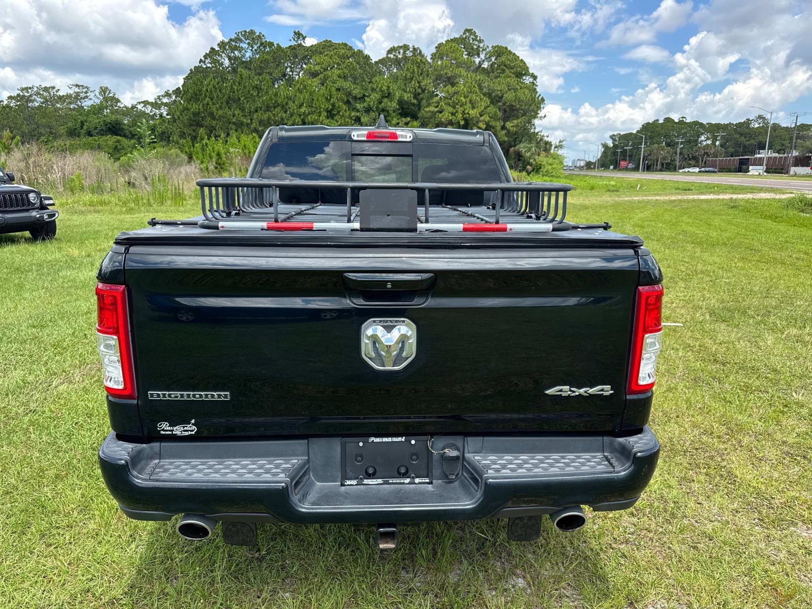 Used 2019 RAM 1500 Big Horn AWD/4WD image 4