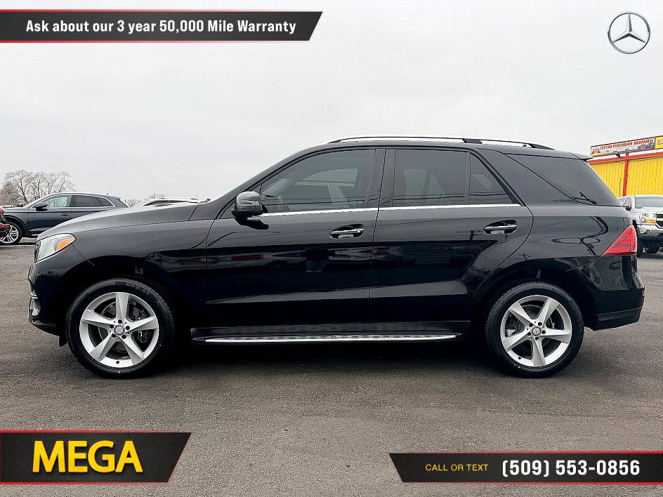 Used 2016 Mercedes-Benz GLE 350 4MATIC image 7