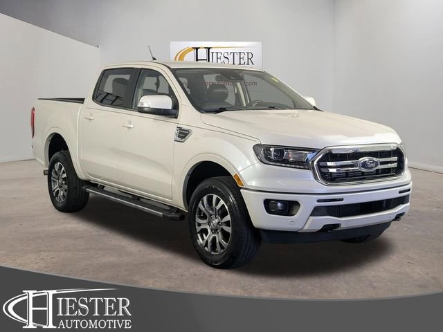 Used 2019 Ford Ranger Lariat image 1