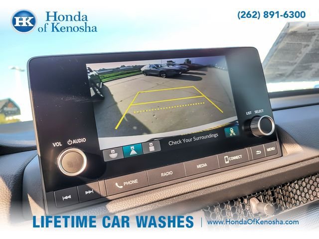Used 2024 Honda CR-V EX image 17