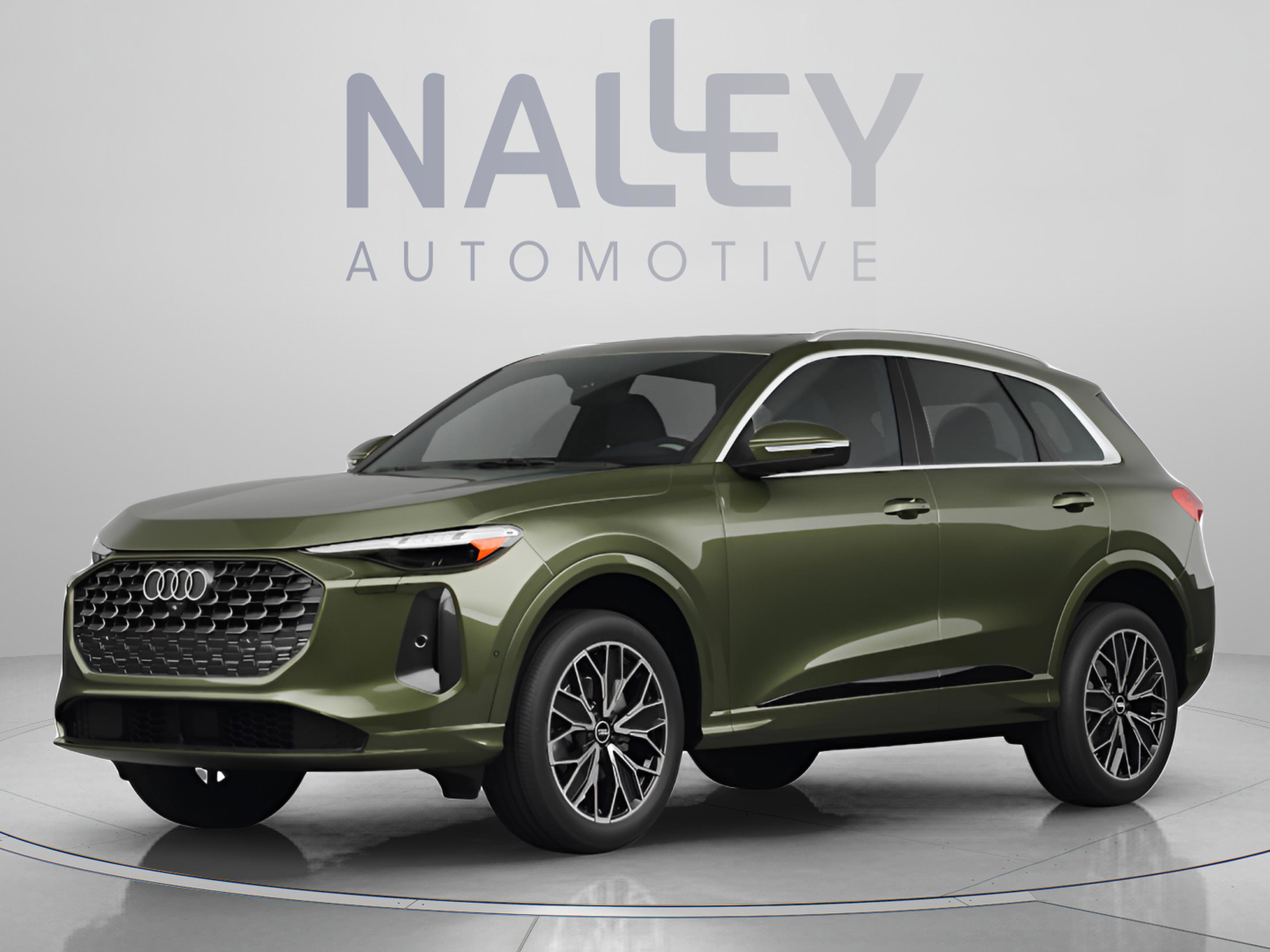 Used 2025 Audi Q5 Premium Plus w/ Premium Plus AWD/4WD image 1