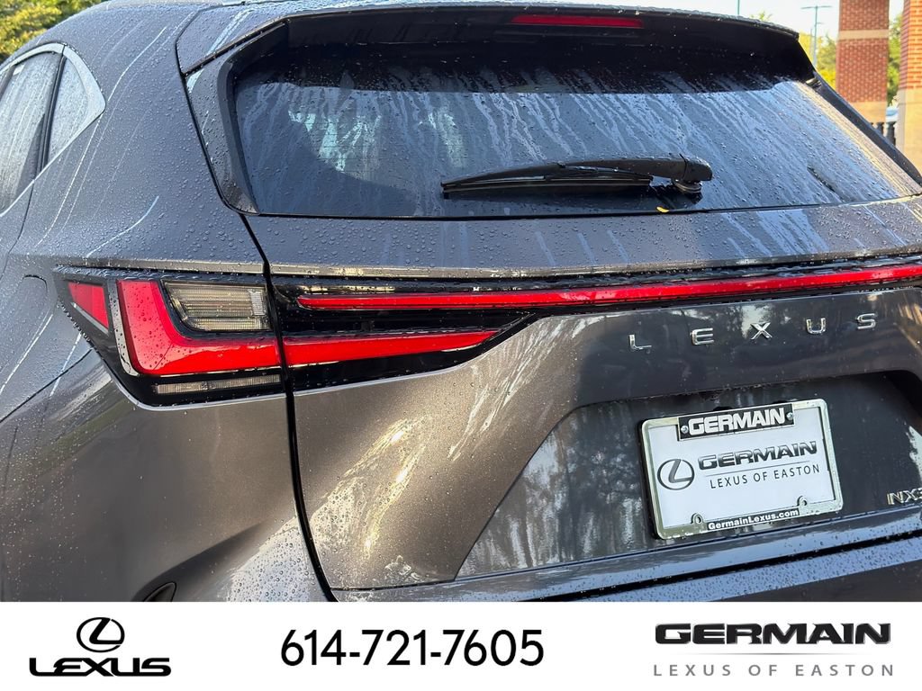 New 2026 Lexus NX 350 AWD w/ Accessory Package (2T) image 8