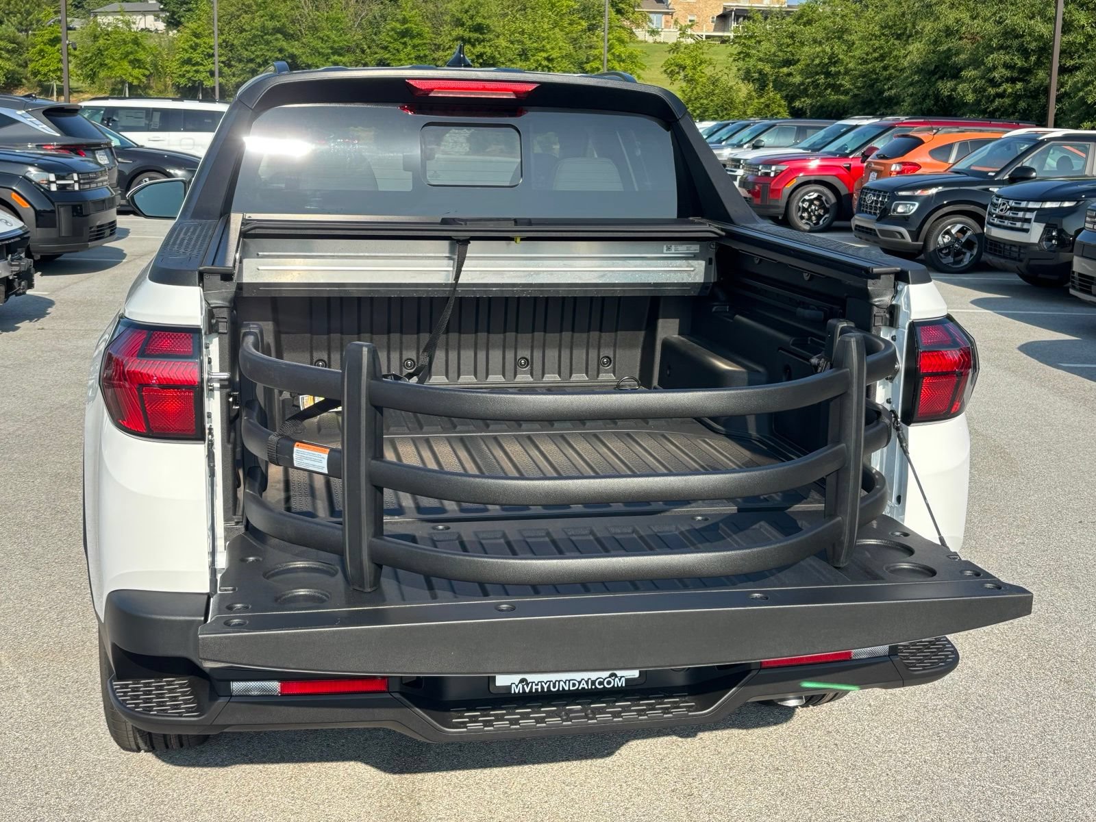 New 2026 Hyundai Santa Cruz SEL FWD image 25