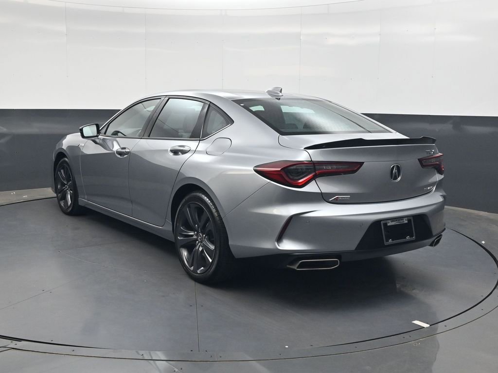 Used 2023 Acura TLX SH-AWD w/ A-SPEC Pkg image 6