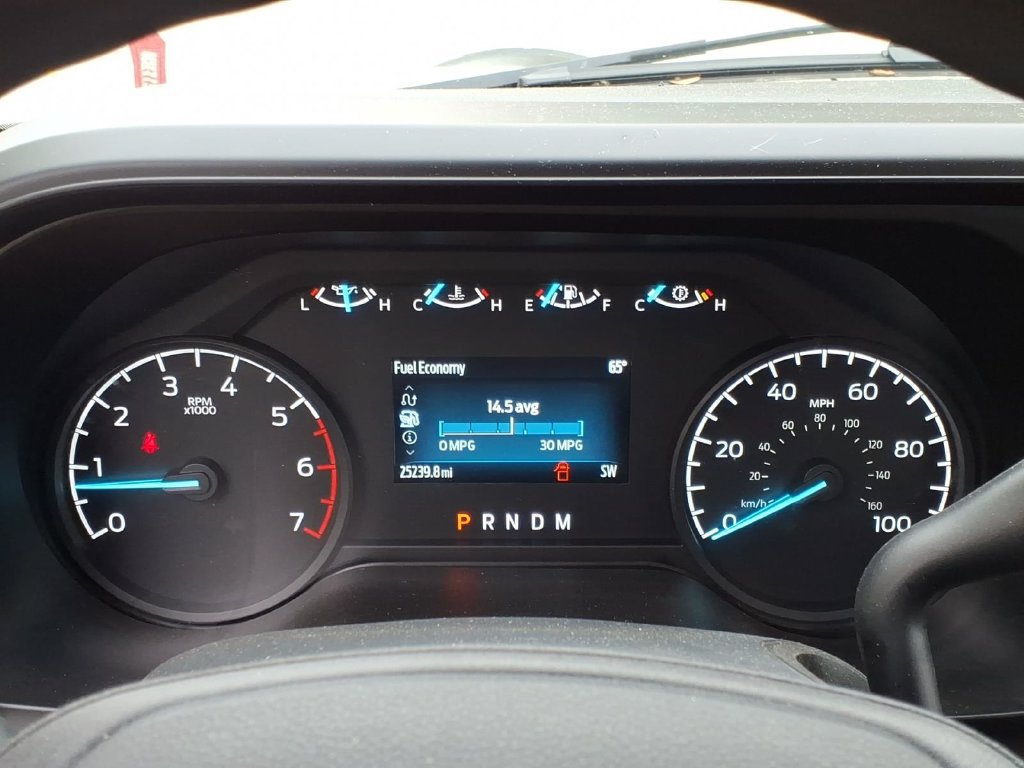 Used 2023 Ford F250 XL w/ Snow Plow Prep Package AWD/4WD image 21