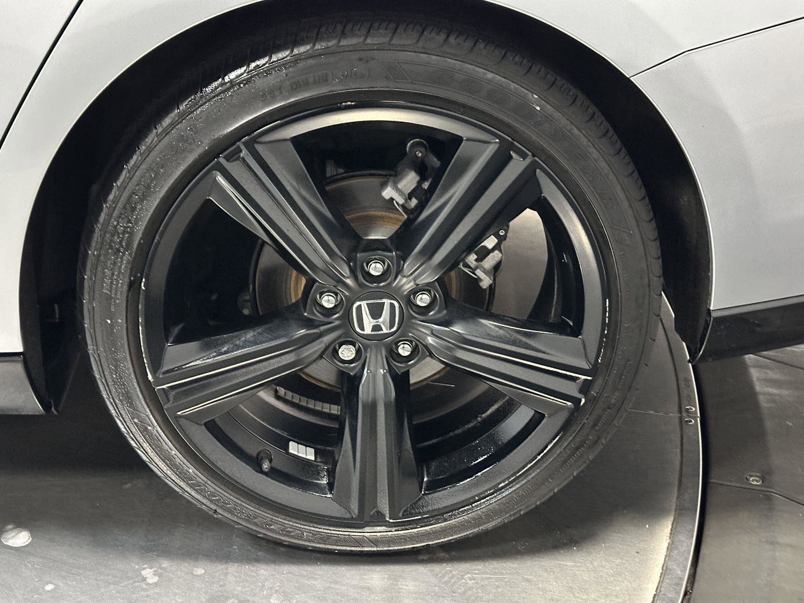 Certified 2025 Honda Accord Sport image 19