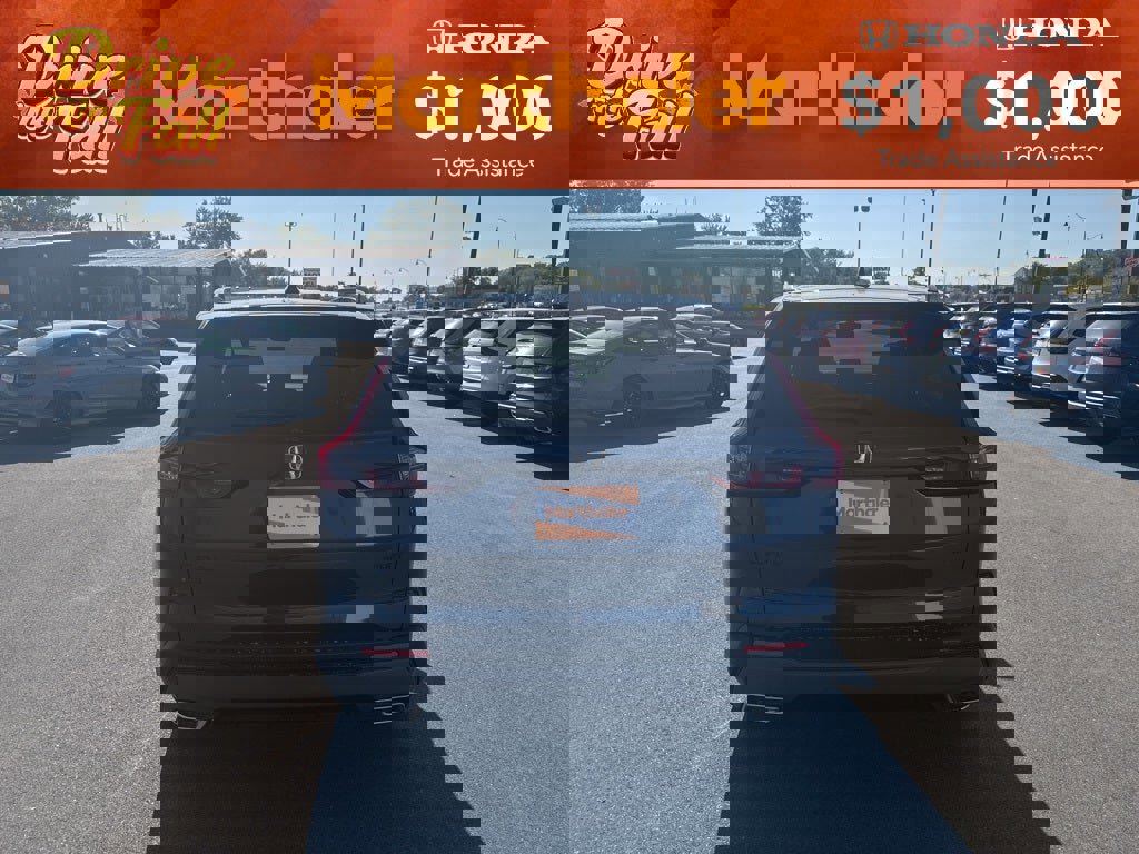 New 2026 Honda CR-V Sport-L image 4