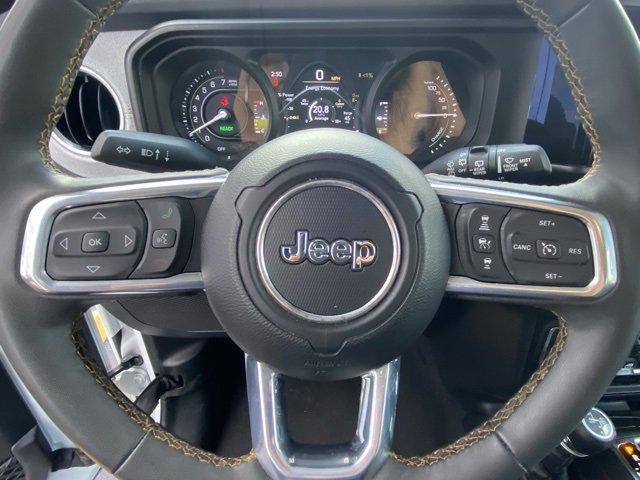 Used 2024 Jeep Wrangler Unlimited Sahara image 15