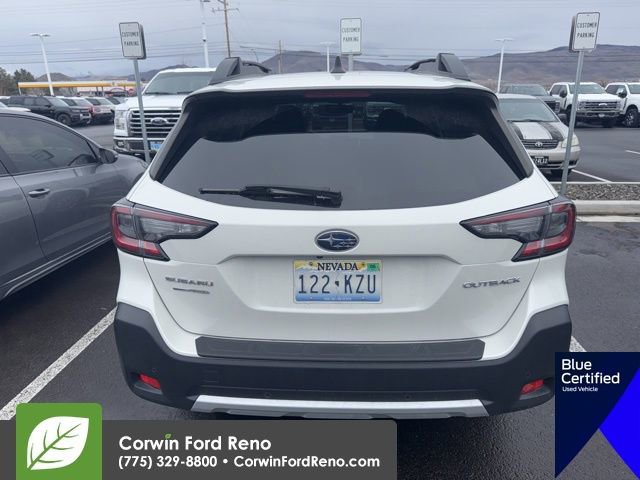 Used 2023 Subaru Outback Limited image 6