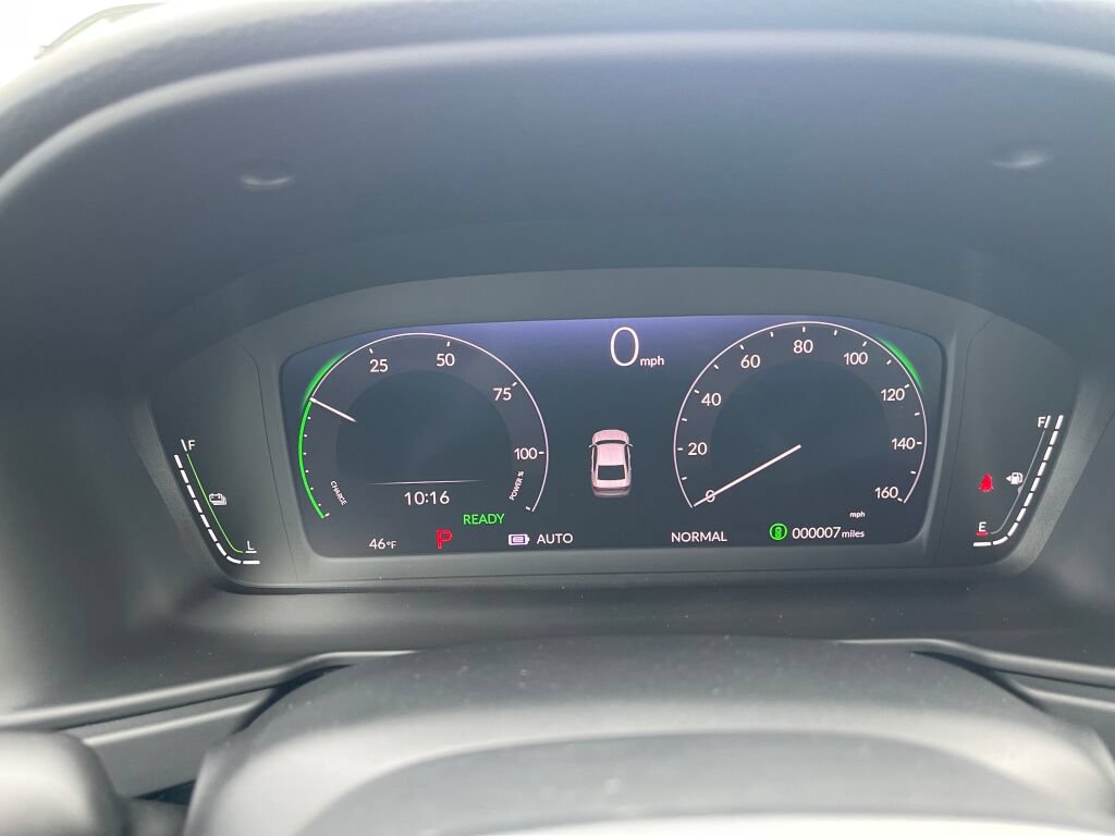 New 2026 Honda Accord EX-L image 20
