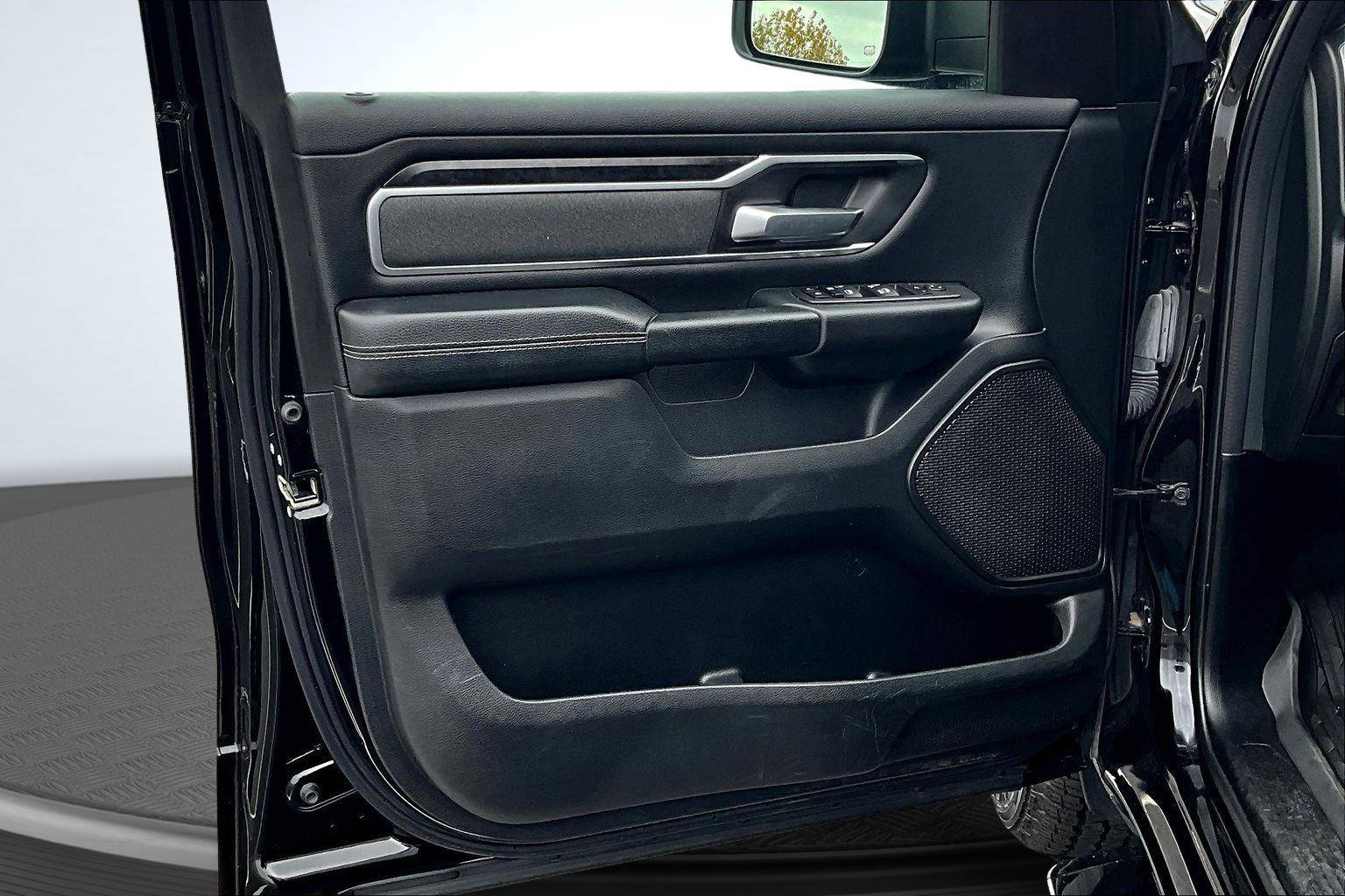 Used 2022 RAM 1500 Big Horn image 24