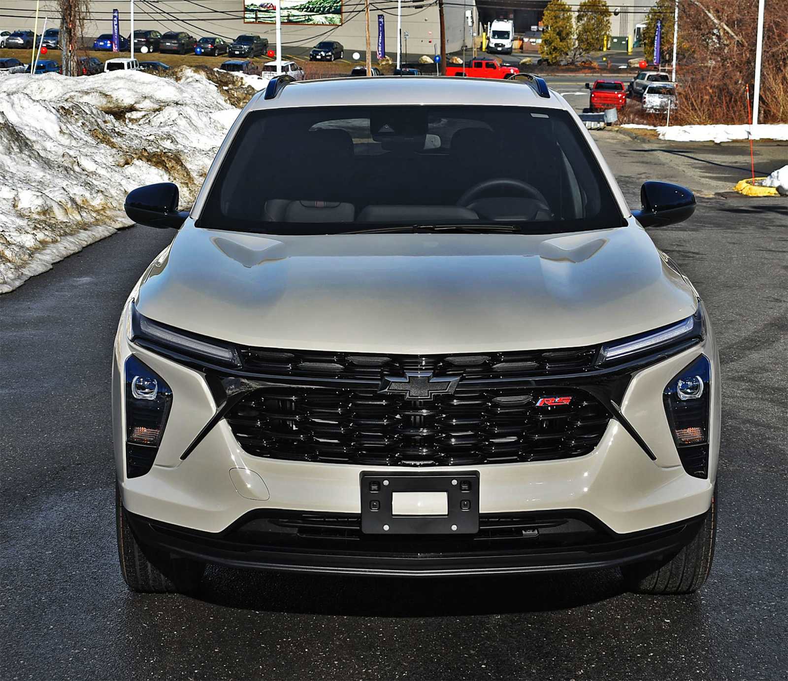 New 2026 Chevrolet Trax RS w/ Driver Confidence Package image 5