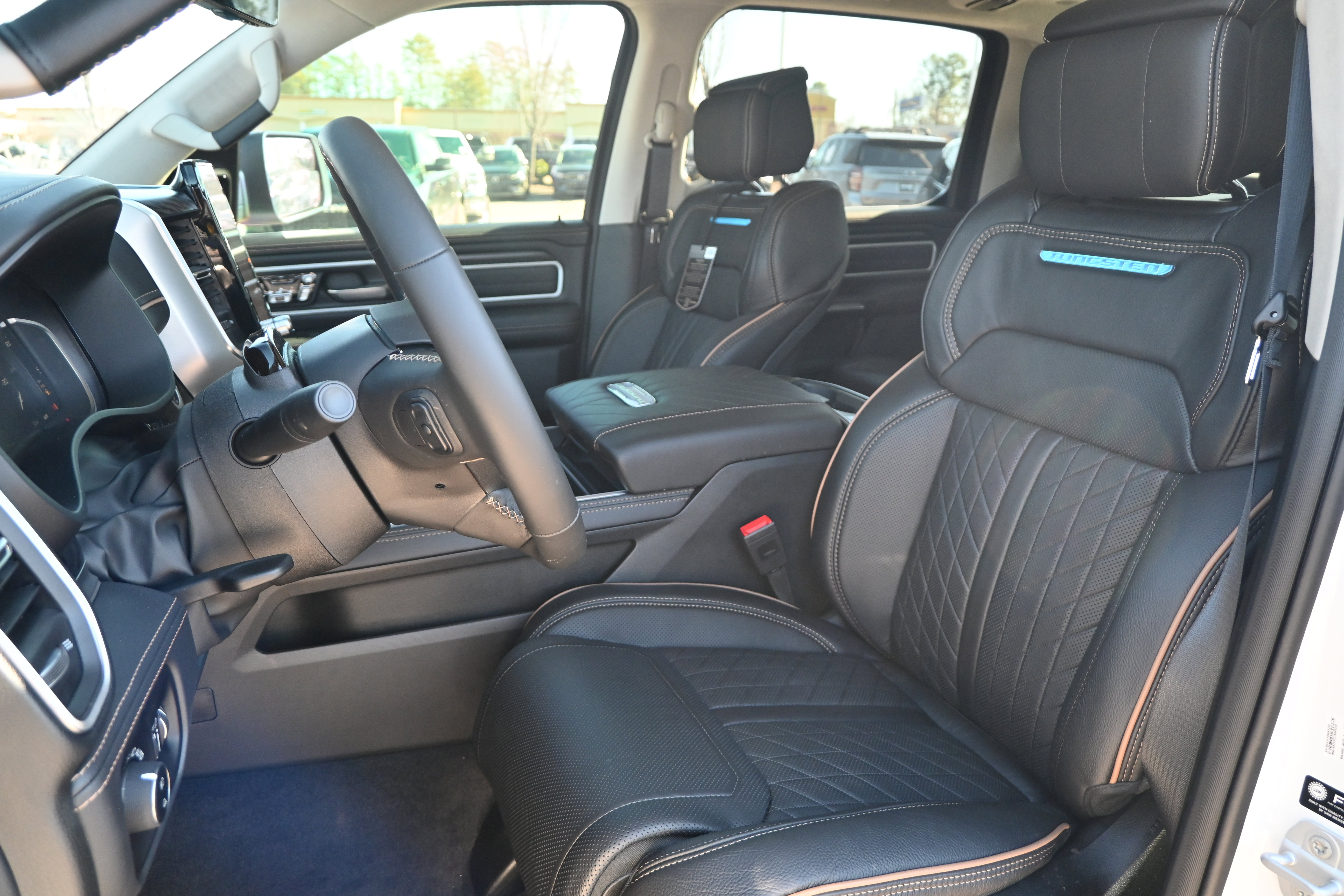 New 2026 RAM 1500 Tungsten image 5