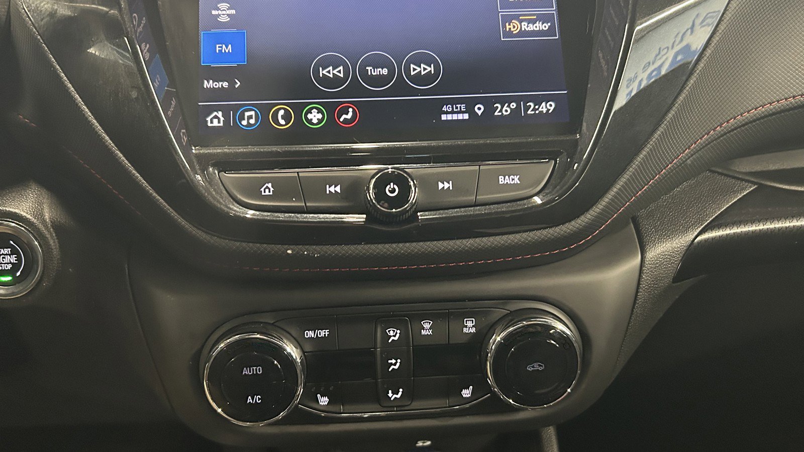 Used 2023 Chevrolet TrailBlazer RS w/ Sun and Liftgate Package image 29