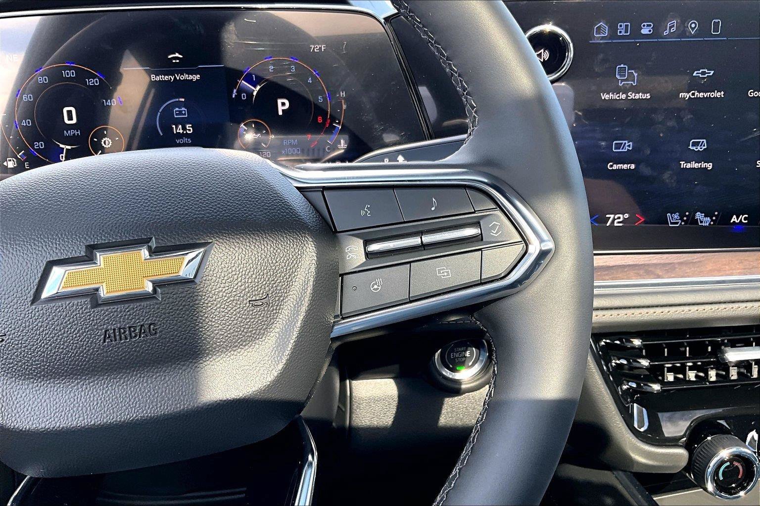 New 2026 Chevrolet Suburban High Country AWD/4WD image 26