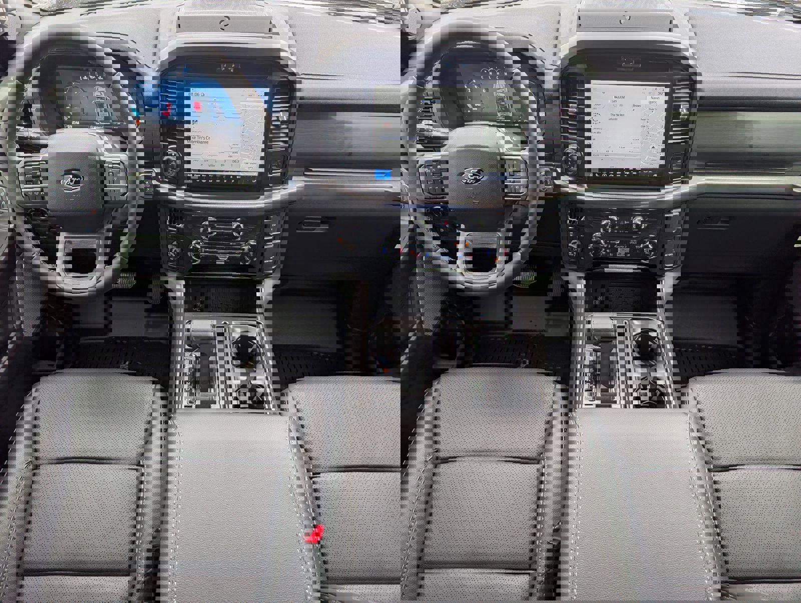 New 2026 Ford F150 Lariat w/ Equipment Group 501A Mid image 5