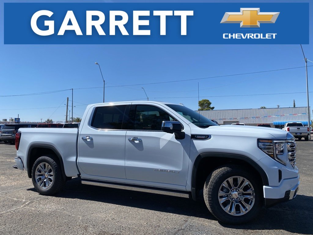 New 2026 GMC Sierra 1500 Denali w/ Technology Package image 1
