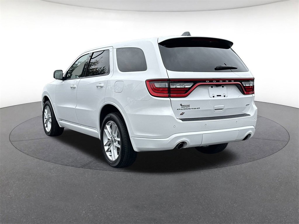 Certified 2024 Dodge Durango GT image 3