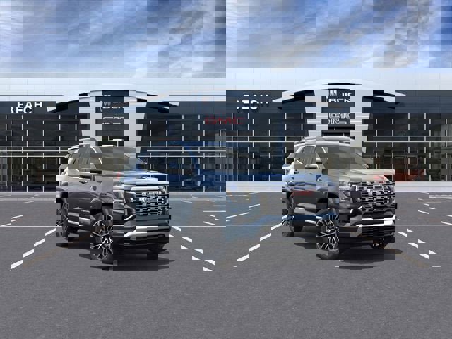 New 2026 GMC Terrain Denali