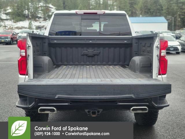 Used 2022 Chevrolet Silverado 1500 LT Trail Boss w/ LT Trail Boss Premium Package image 19