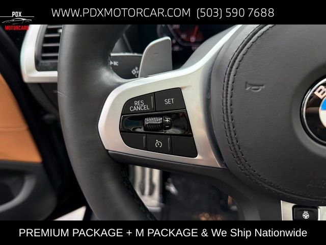 Used 2020 BMW X3 M40i w/ Premium Package image 17
