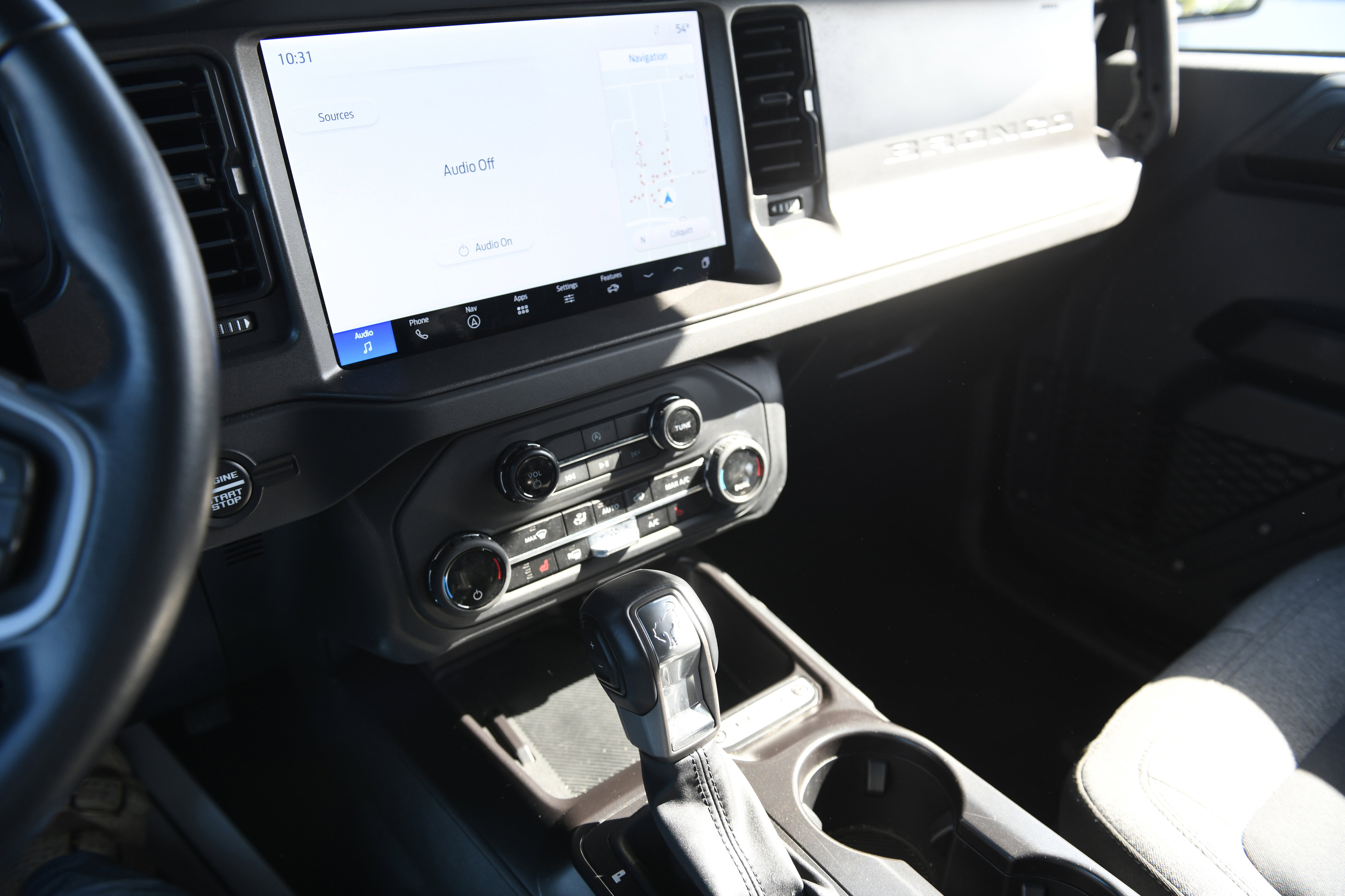 Used 2025 Ford Bronco Big Bend image 18