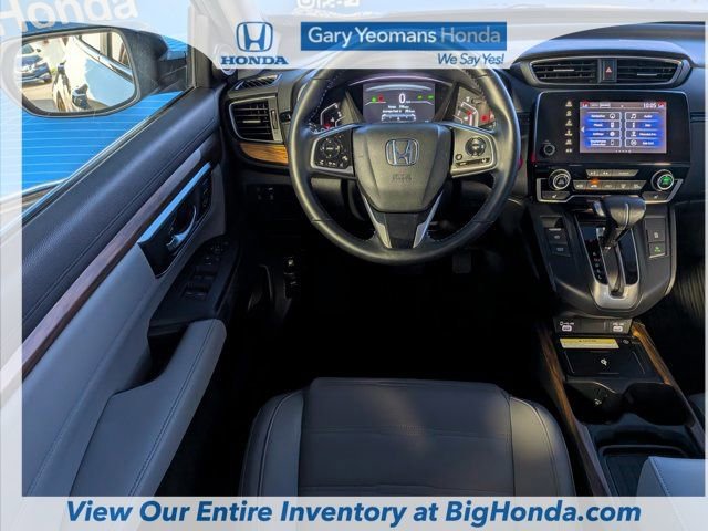 Certified 2021 Honda CR-V Touring image 14