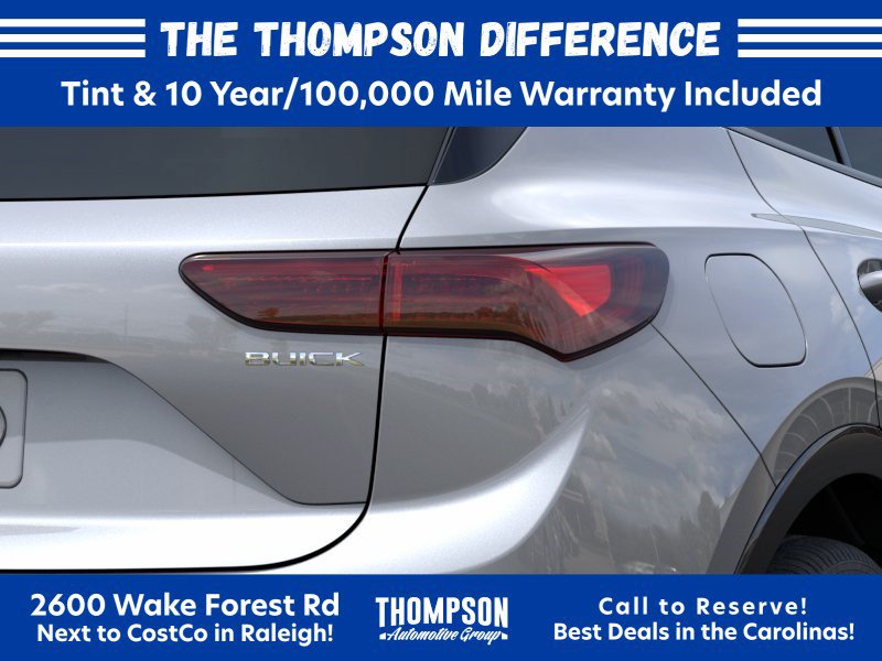 New 2026 Buick Envision Sport Touring AWD/4WD image 11