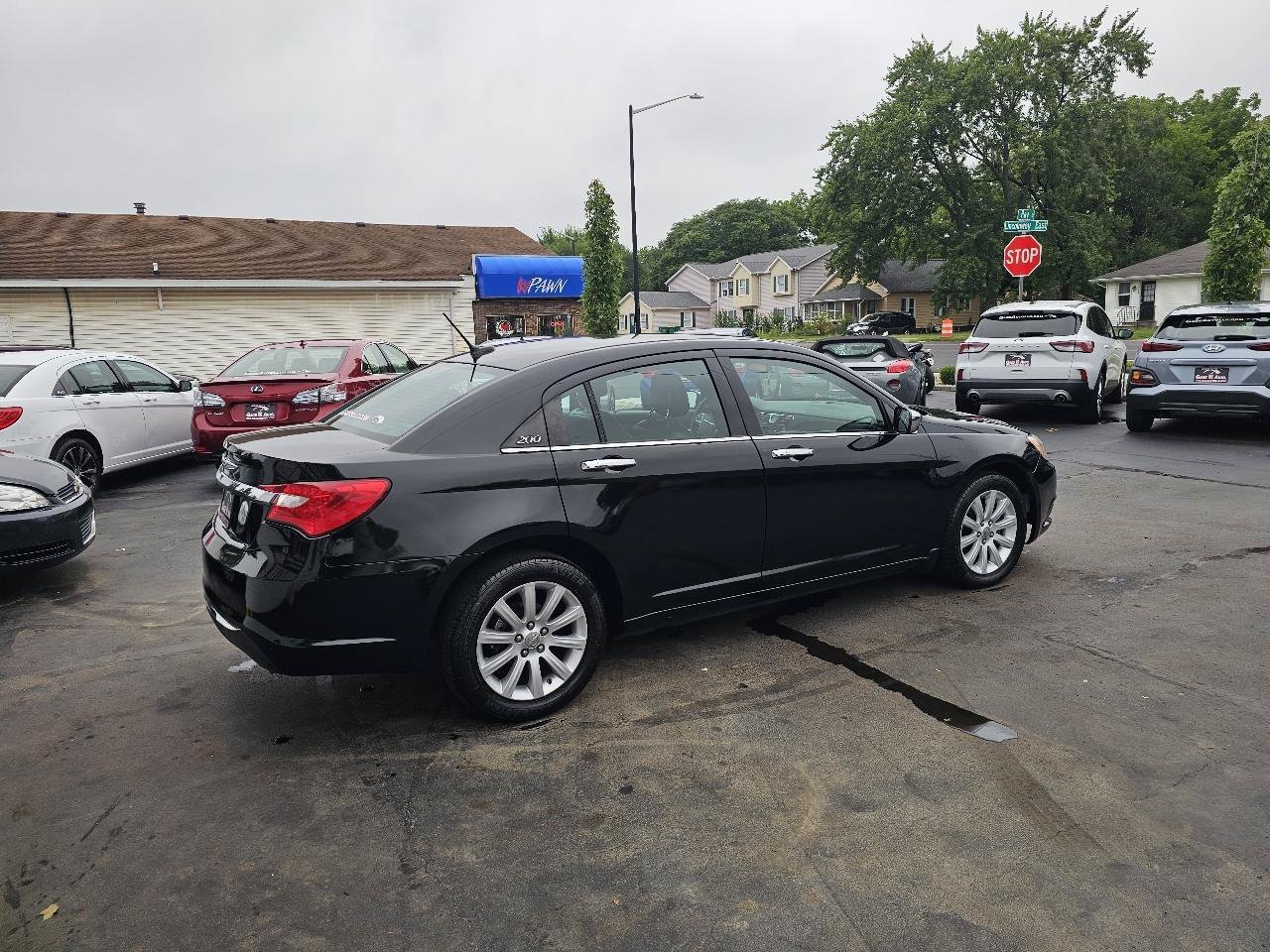 Used 2014 Chrysler 200 Limited FWD image 12