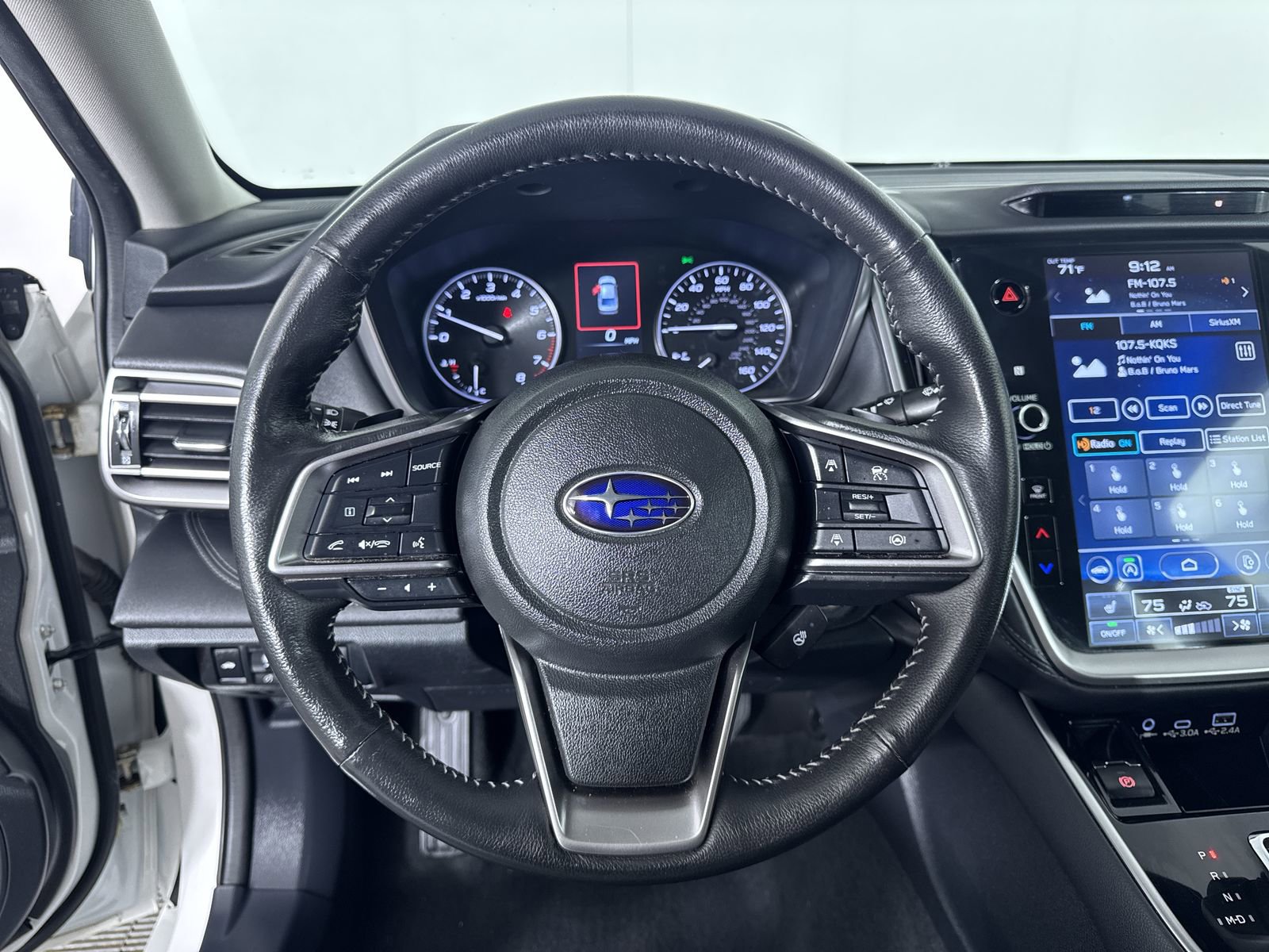 Used 2024 Subaru Legacy Limited AWD/4WD image 16