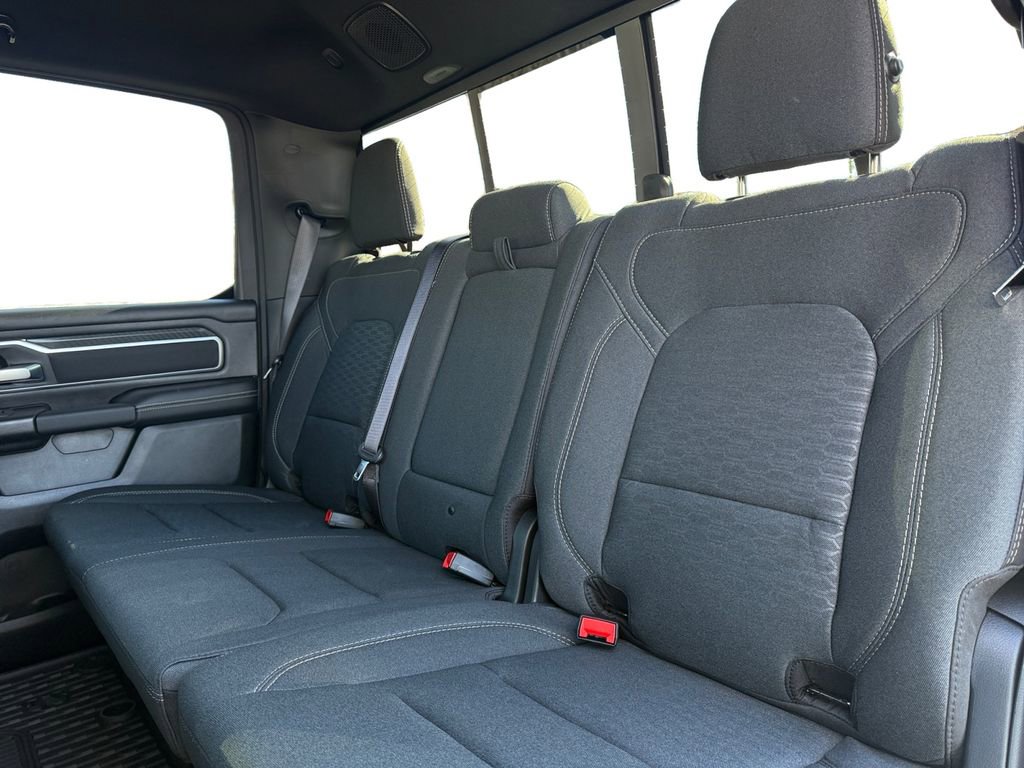New 2026 RAM 1500 4x4 Crew Cab image 14