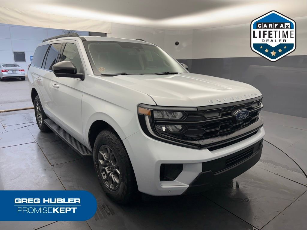 New 2025 Ford Expedition Active image 1