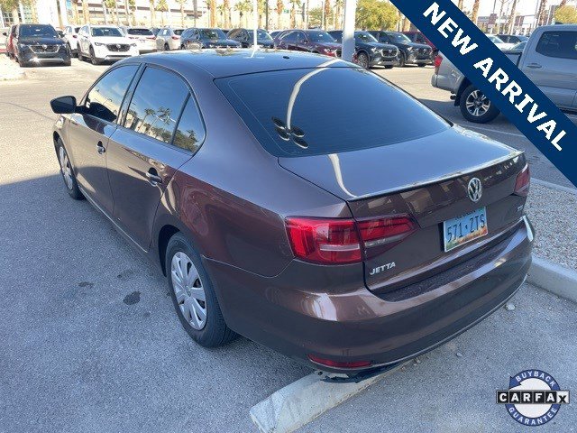 Used 2016 Volkswagen Jetta S image 4